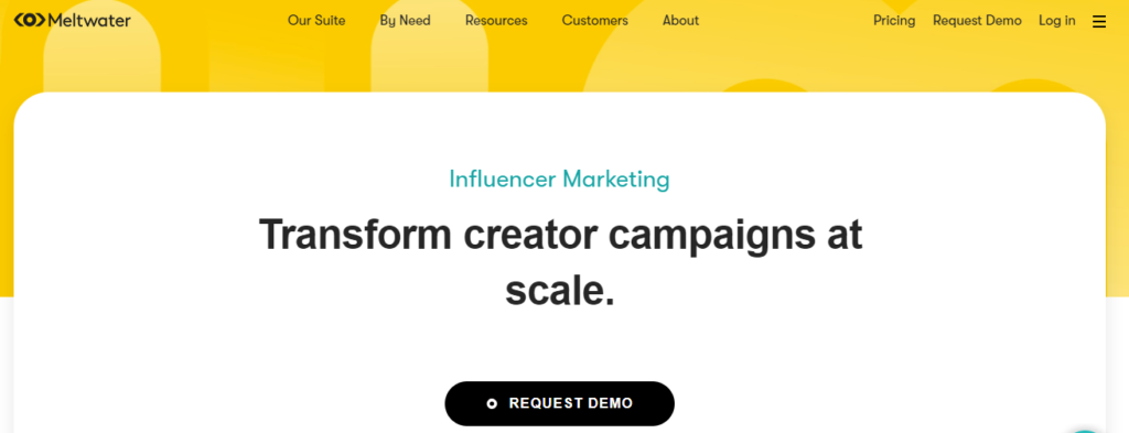 Influencer marketing agency