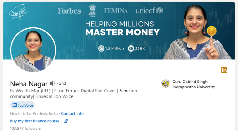 Top 15 LinkedIn influencers in India: Should follow in 2024