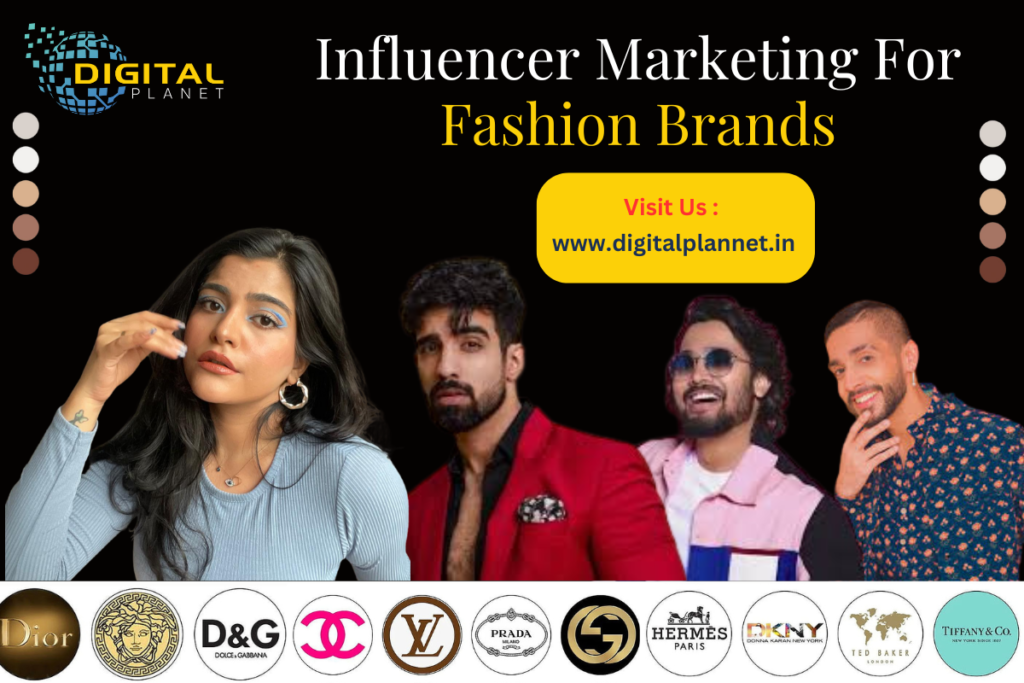 Influencer Marketing for Fashion Brands: 7 Strategies to Boost Your Visibility