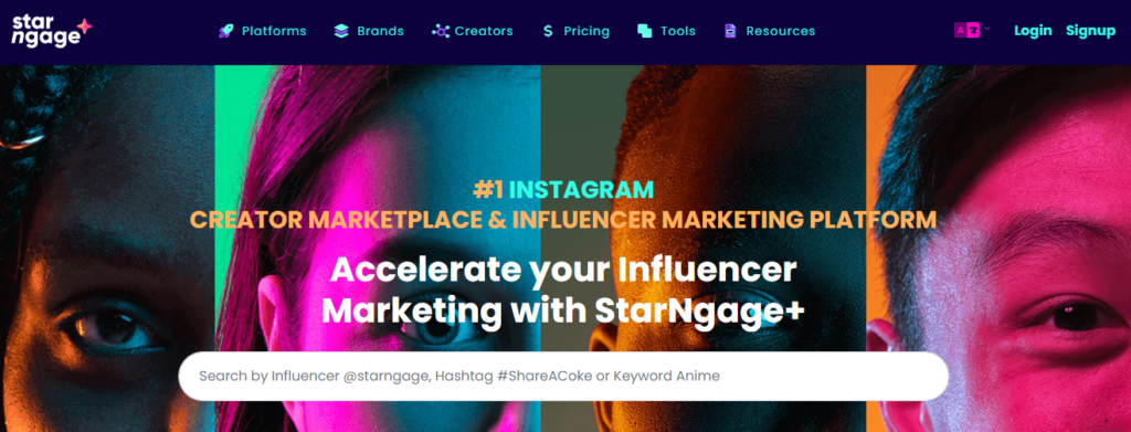 celebrity influencer marketing 