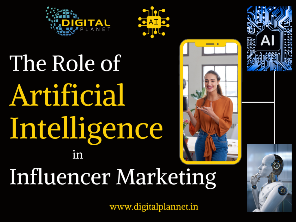 The Role of AI in Influencer Marketing-Unveiling Top Secrets