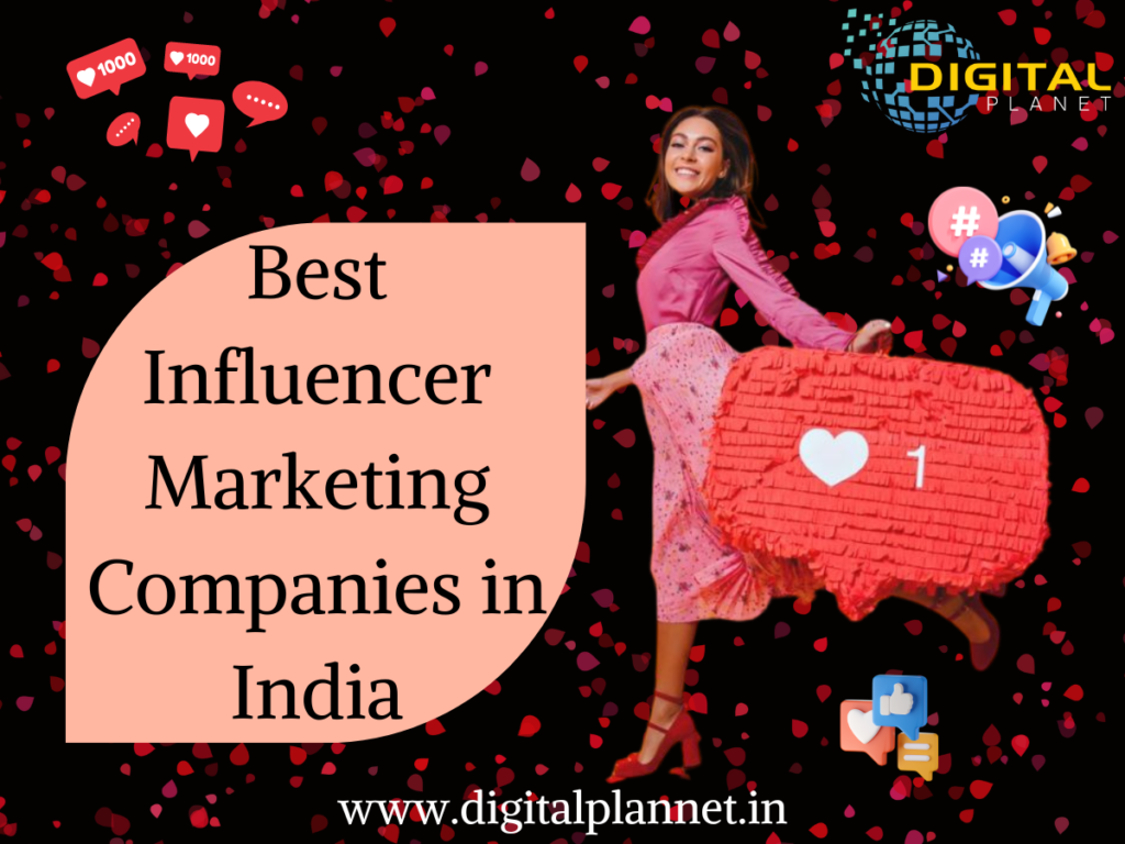 Best Influencer Marketing Company in India