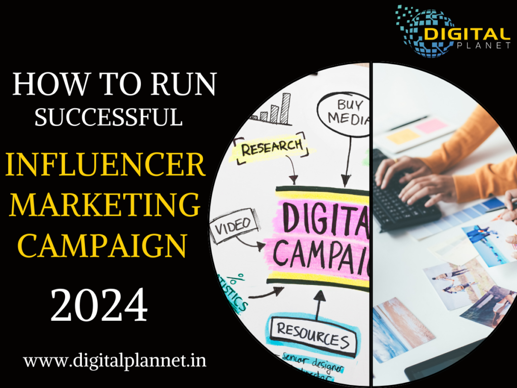 How to Run a Successful Influencer Marketing Campaign in 2024