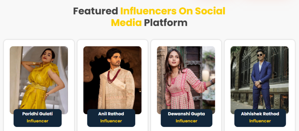 Digital Planet-Best Influencer marketing company in India