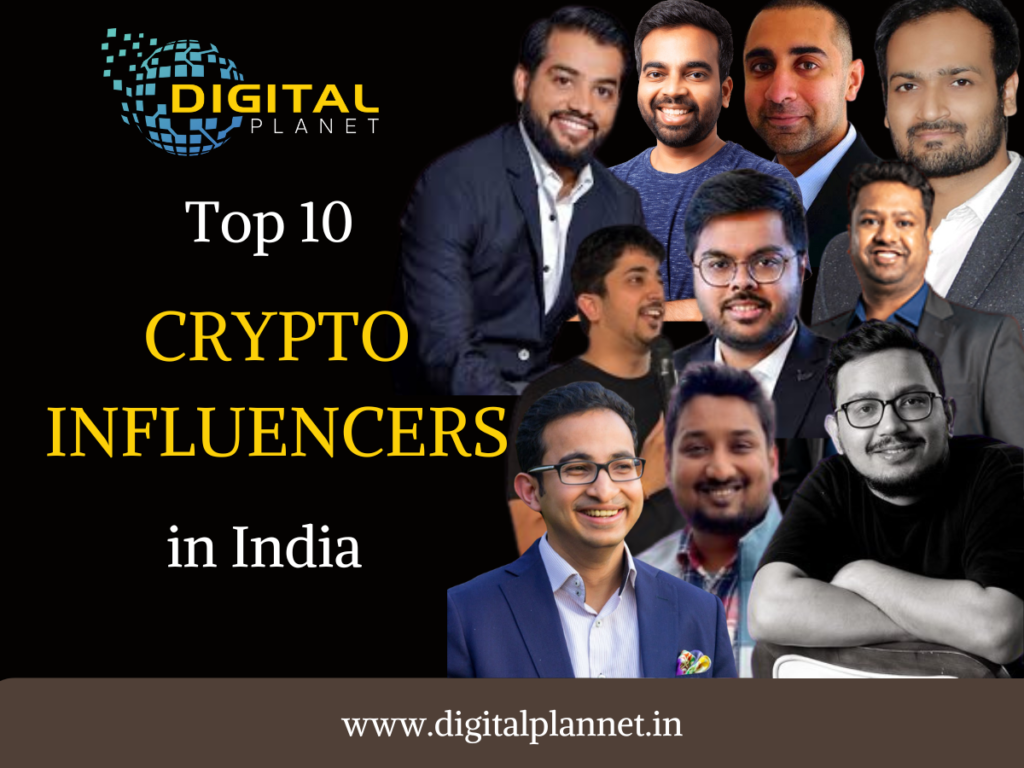 crypto influencers