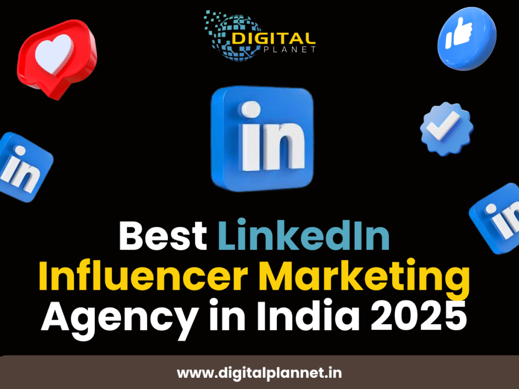 LinkedIn Influencer Marketing Agency