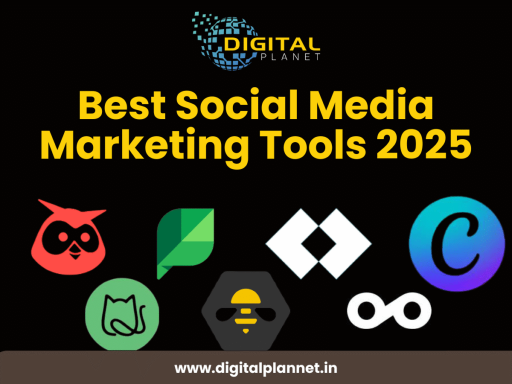 Social Media Marketing Tool