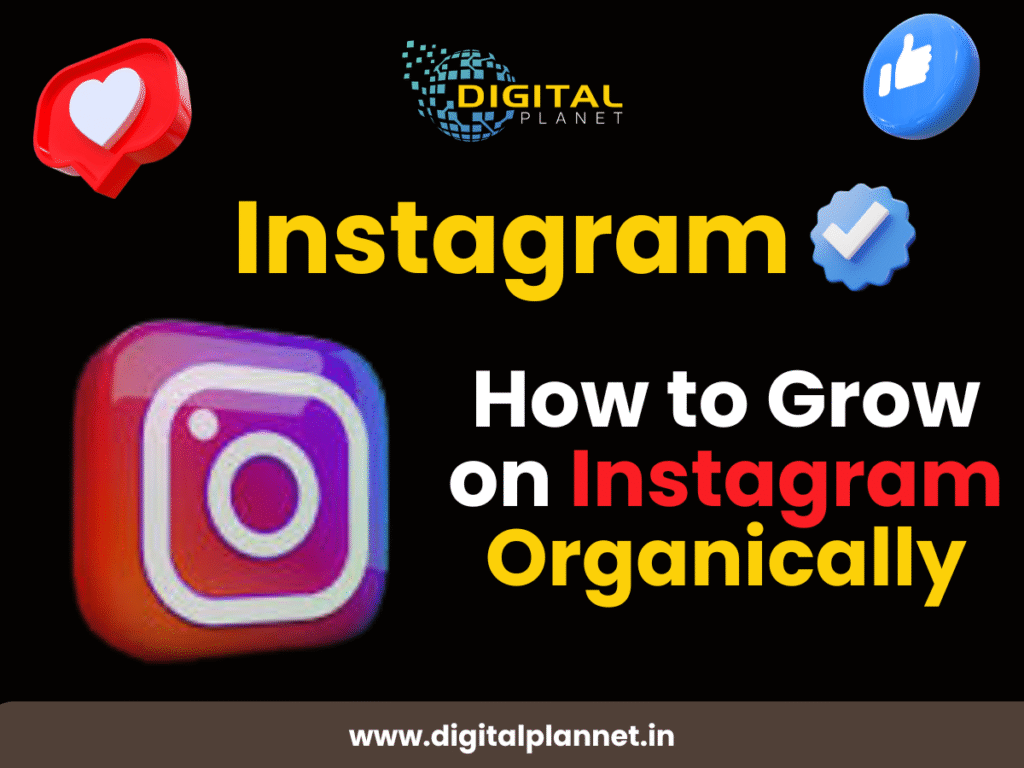 grow on Instagram
