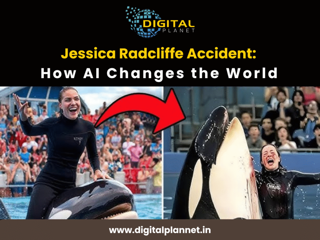 How AI Changes the World