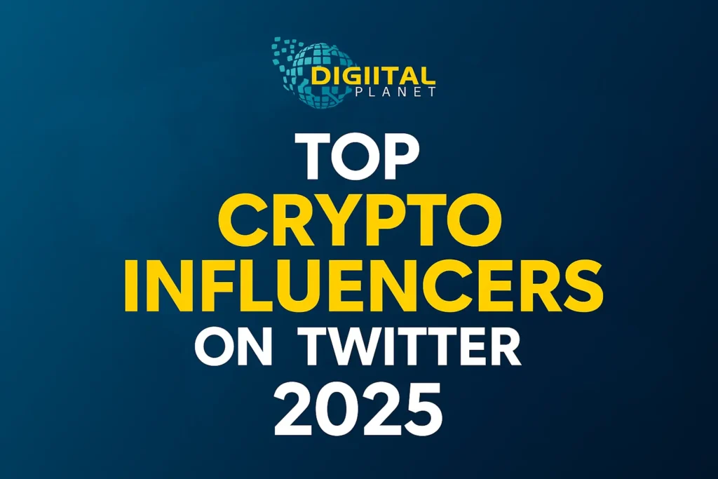 Crypto Influencers on Twitter