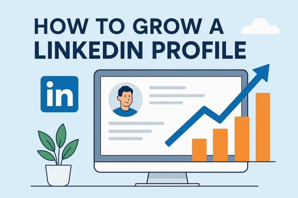 LinkedIn Growth Secrets 2025: That Actually Works!