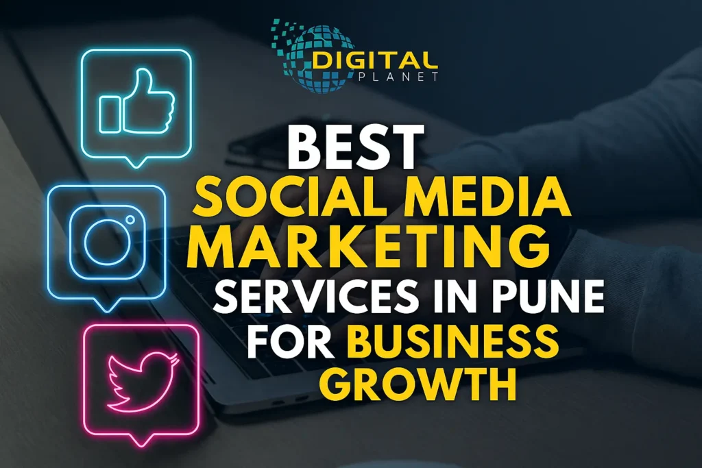 Social Media Marketing Services in Pune