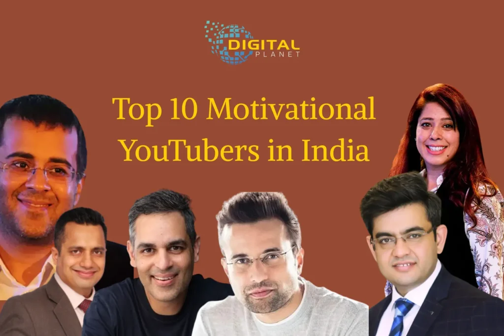 Top 10 Motivational YouTubers in India