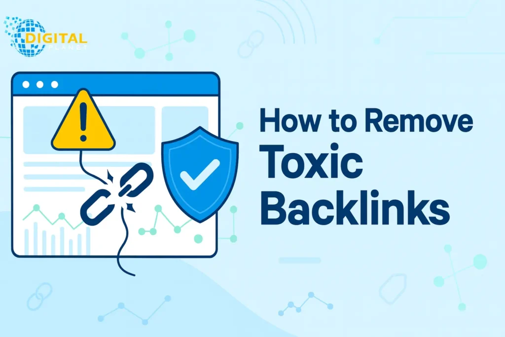 Toxic Backlinks