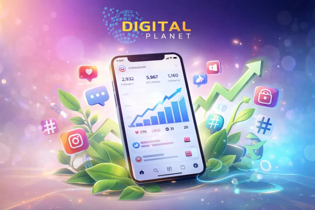 Increase Instagram followers organically