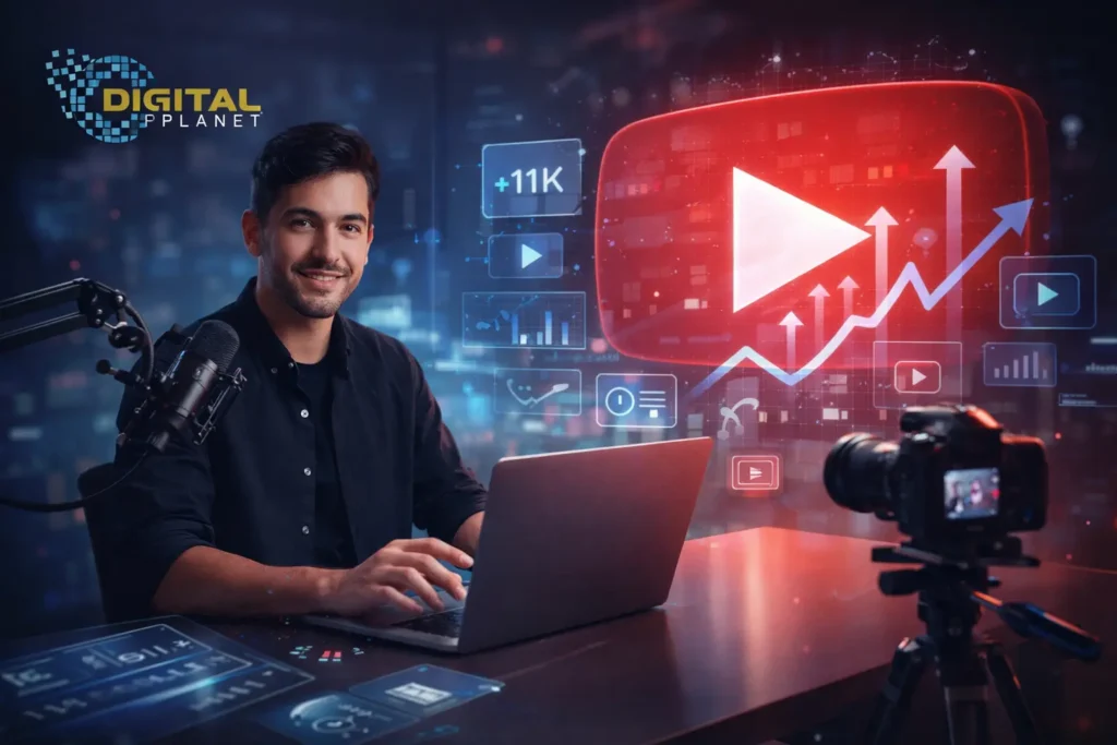 How to Grow a YouTube Channel in 2026: Complete Step-by-Step Guide