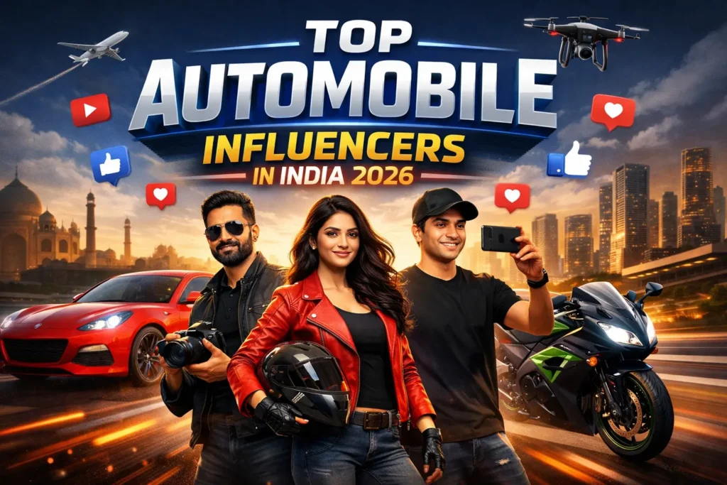 Automobile Influencers