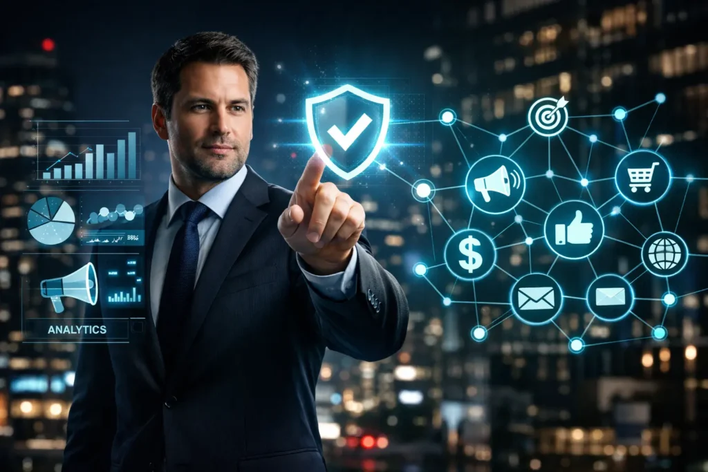 Online Marketing That Builds Brands