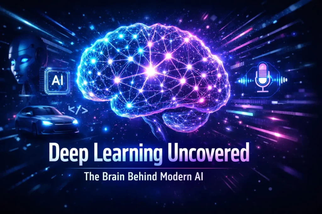 Deep Learning