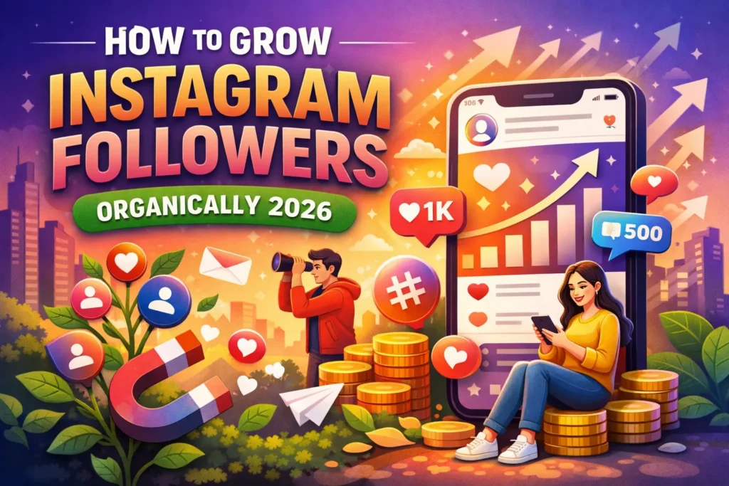 Grow Instagram Followers