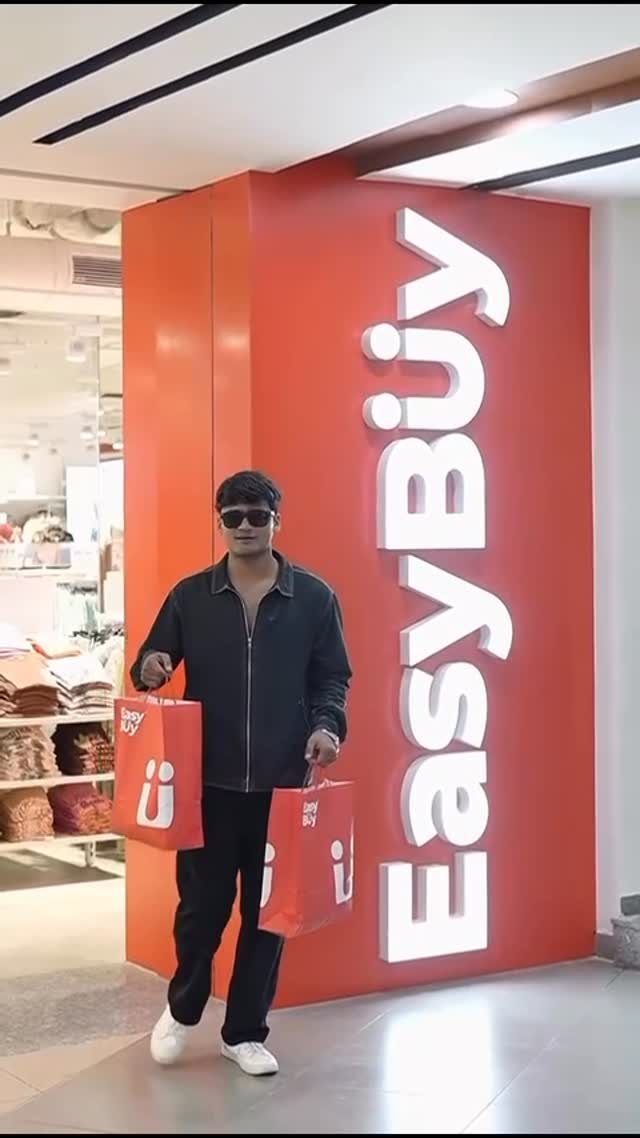 Influencer Store Visit