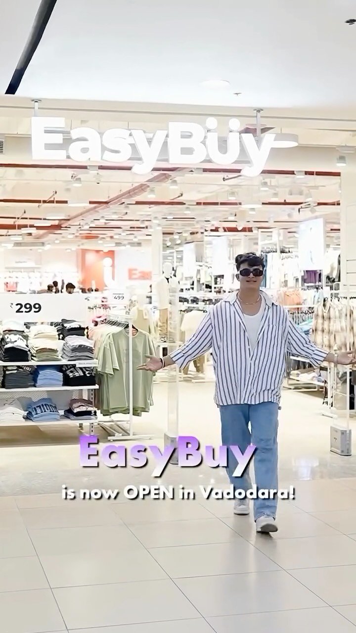 Influencer Store Visit