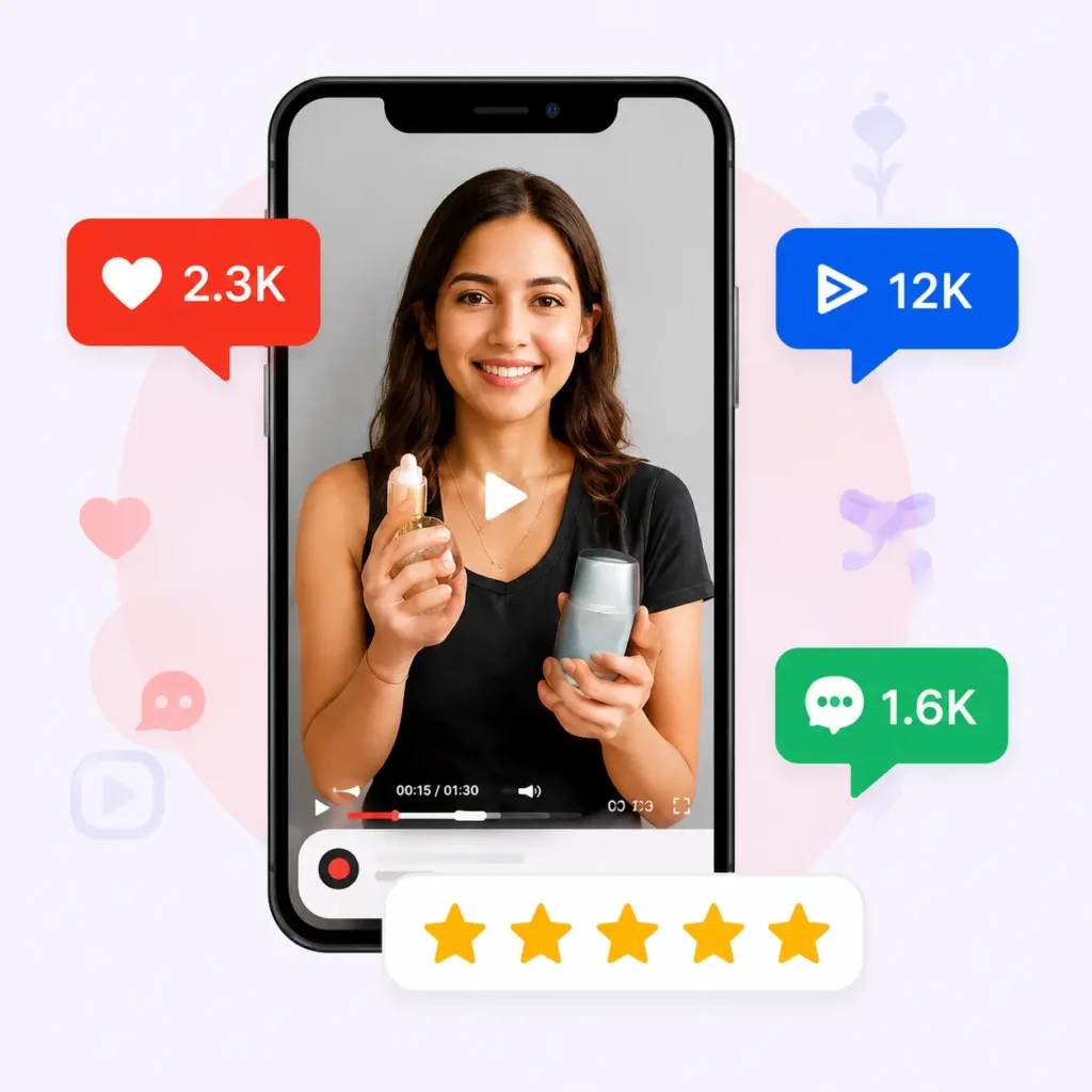 Influencer Marketing