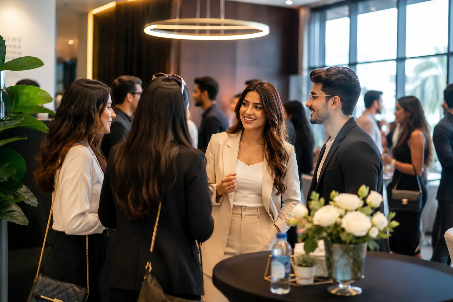 Influencer Meet & Greet