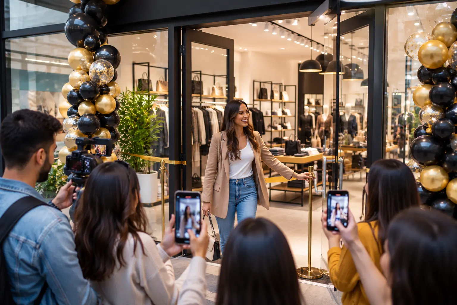 Store Visit Influencer Marketing