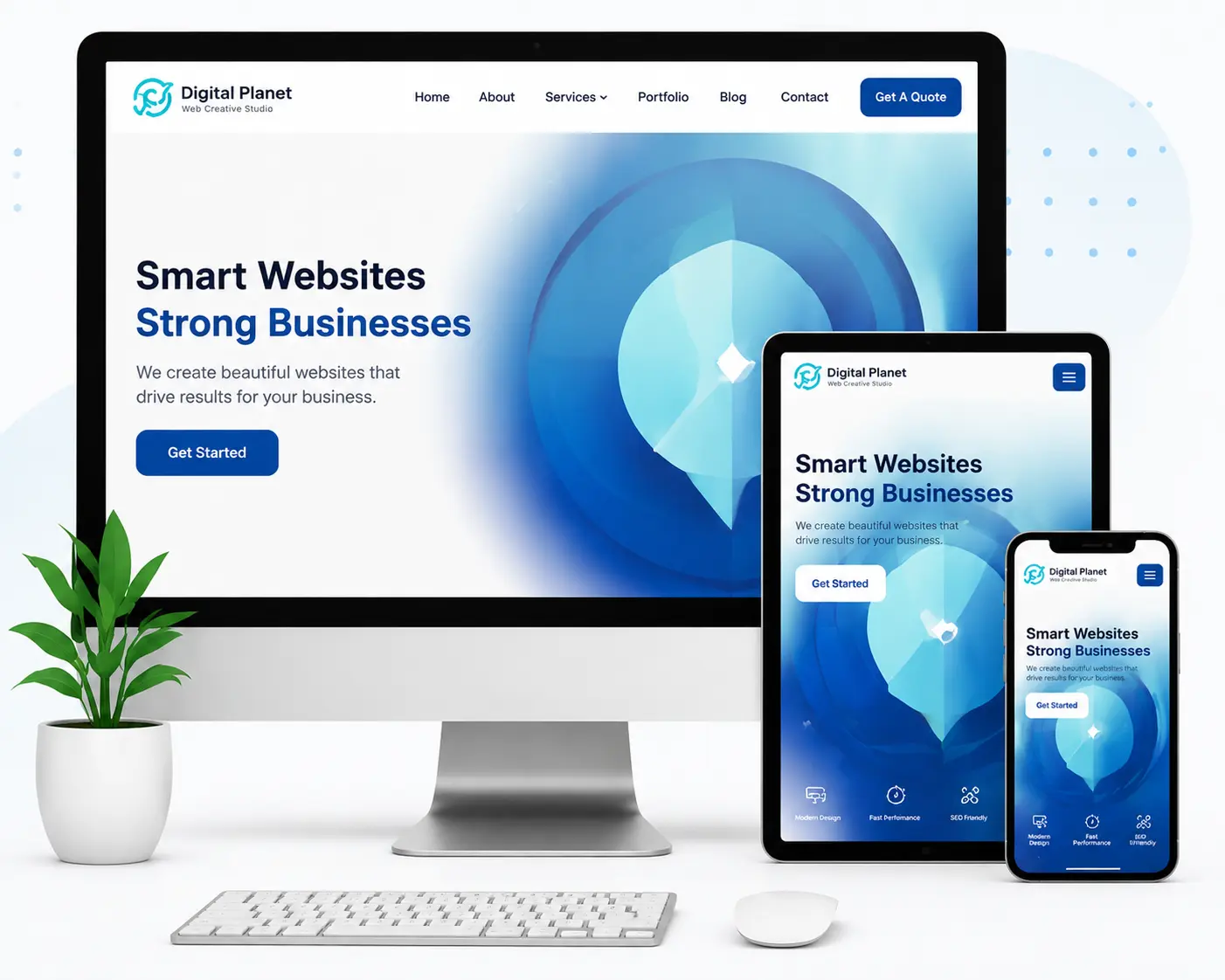 Web Design Services