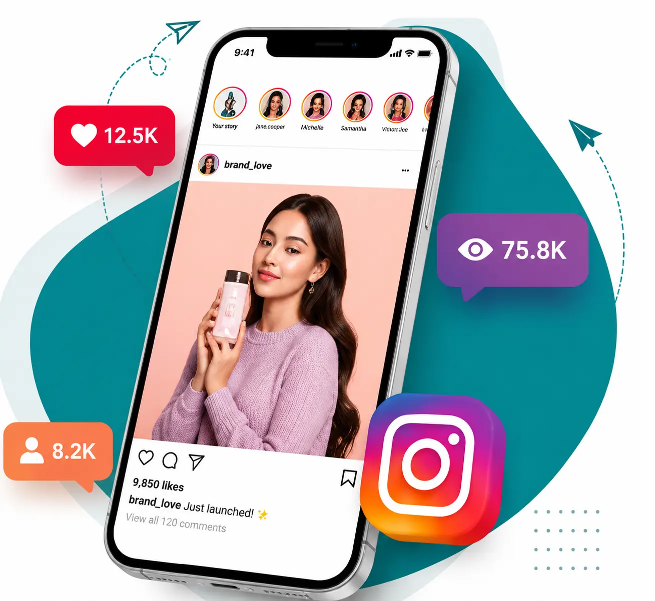 Instagram Influencer Marketing
