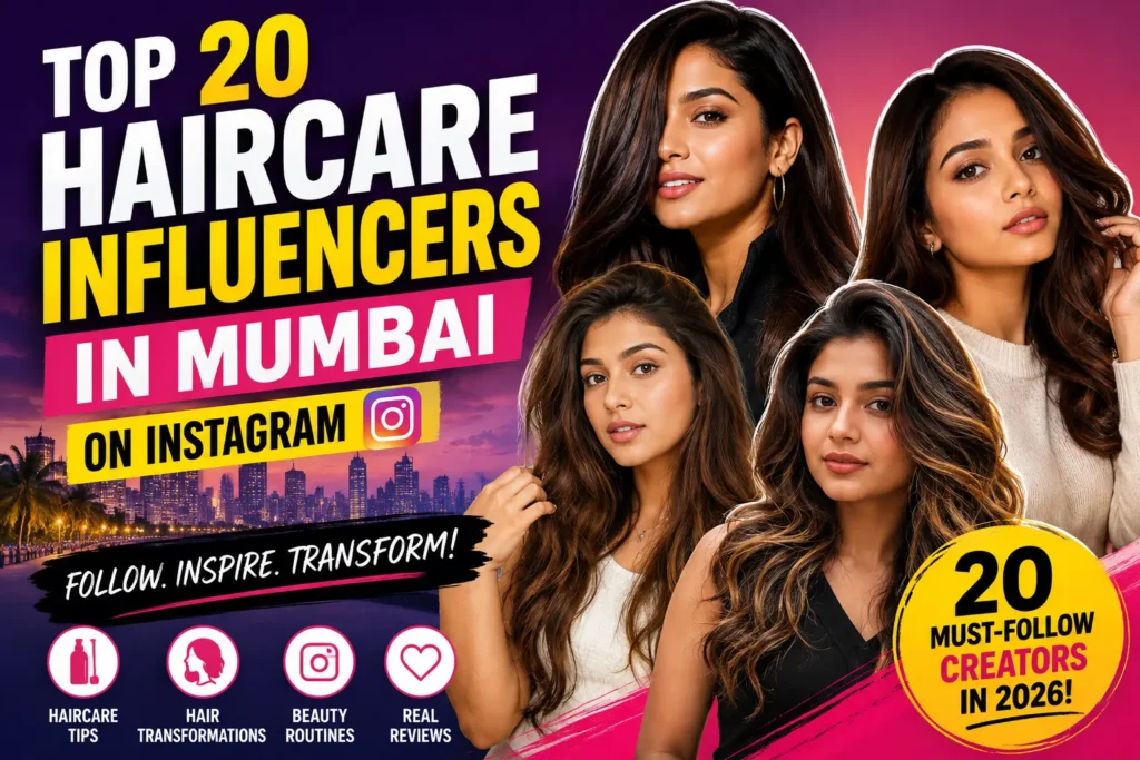 Haircare Influencers