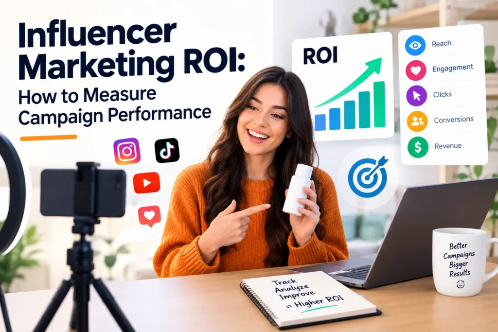 Influencer Marketing ROI