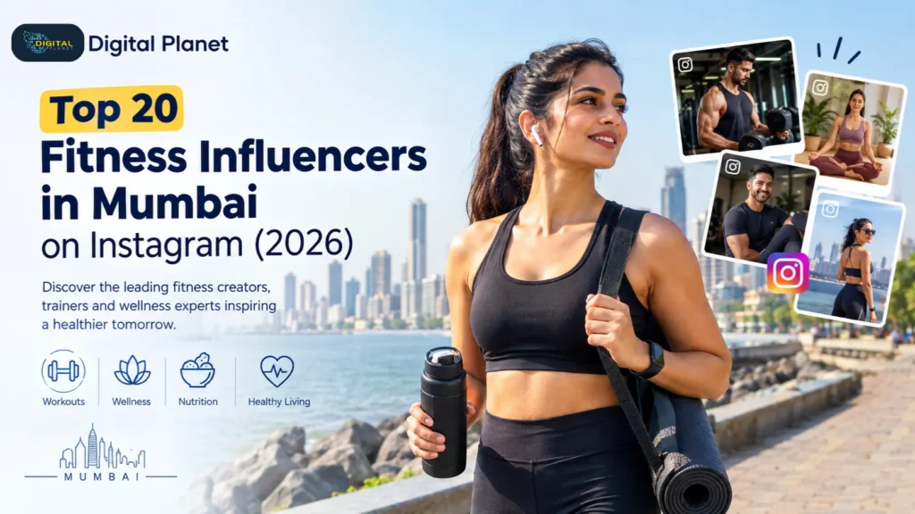 fitness influencers in Mumbai