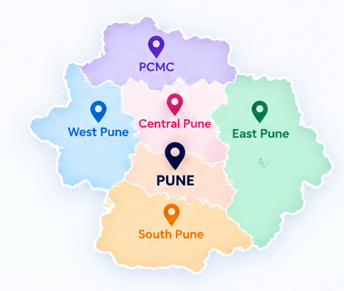 Influencer Marketing Across Pune