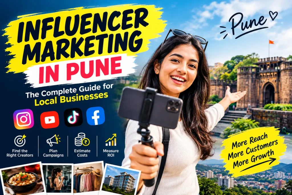 Influencer Marketing in Pune